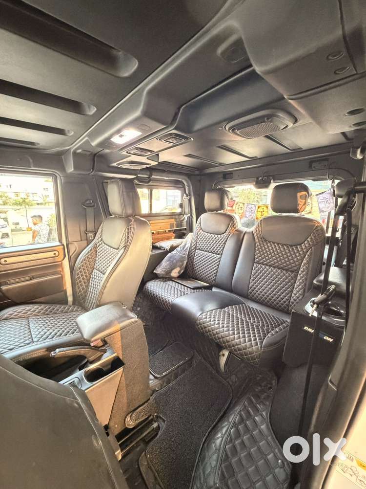 Mahindra Thar Lx Hard Top Petrol At Rwd, 2023, Petrol