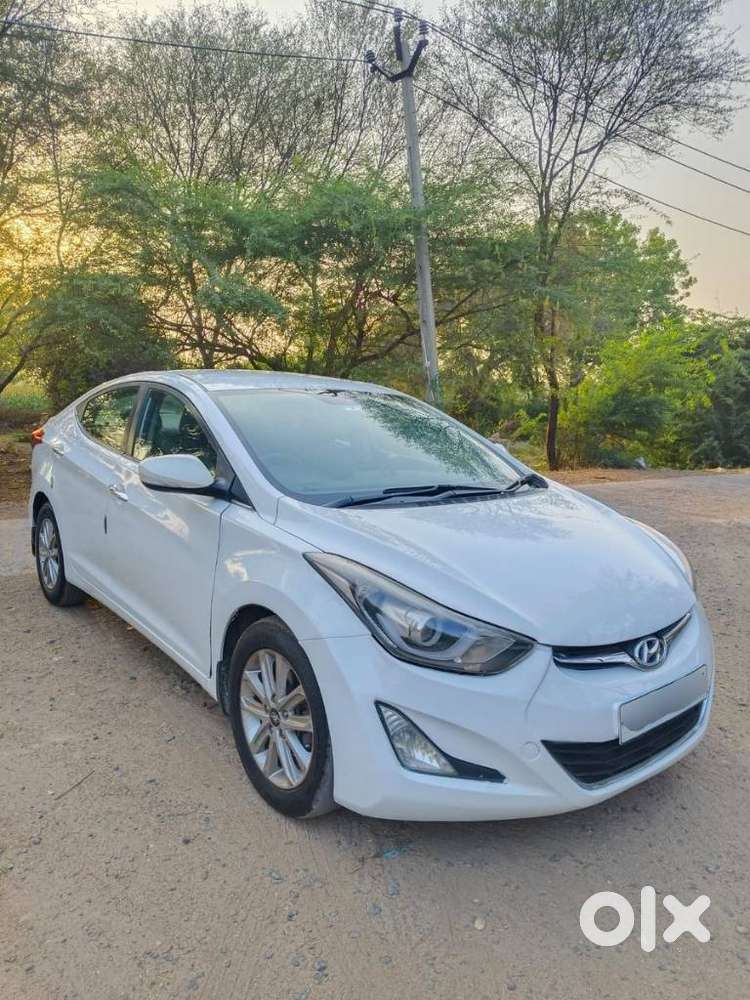 Hyundai Elantra 1.6 Sx Option, 2016, Diesel