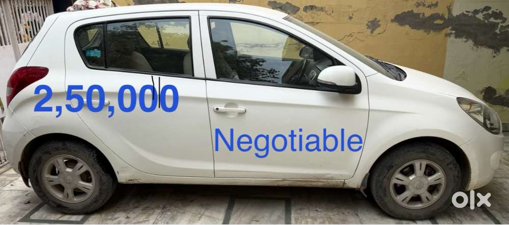 Hyundai I20 2012 Car