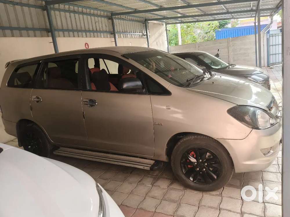 Toyota Innova 2.5 Gx 2007