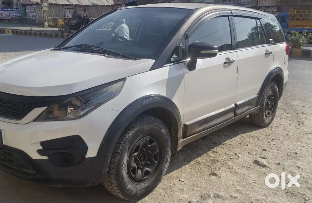 Tata Hexa 2017 Diesel Well Maintained