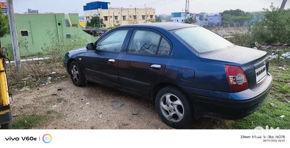 Hyundai Alcazar 2005 Diesel 150060 Km Driven