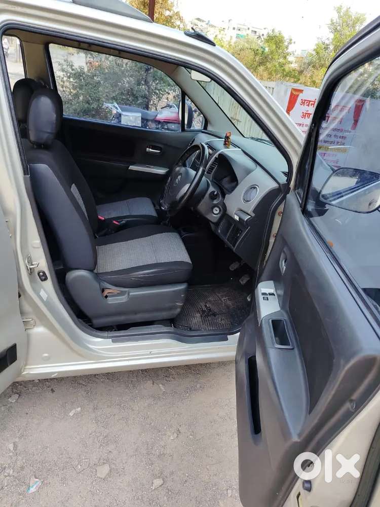 Wagon R 2011ending1owner Showroom Condition