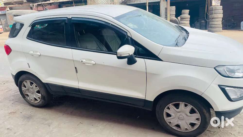 Ford Ecosport 2019 Petrol Manual