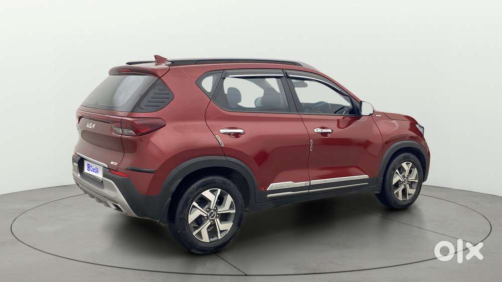 Kia Sonet 1.0 Htx Imt, 2022, Petrol