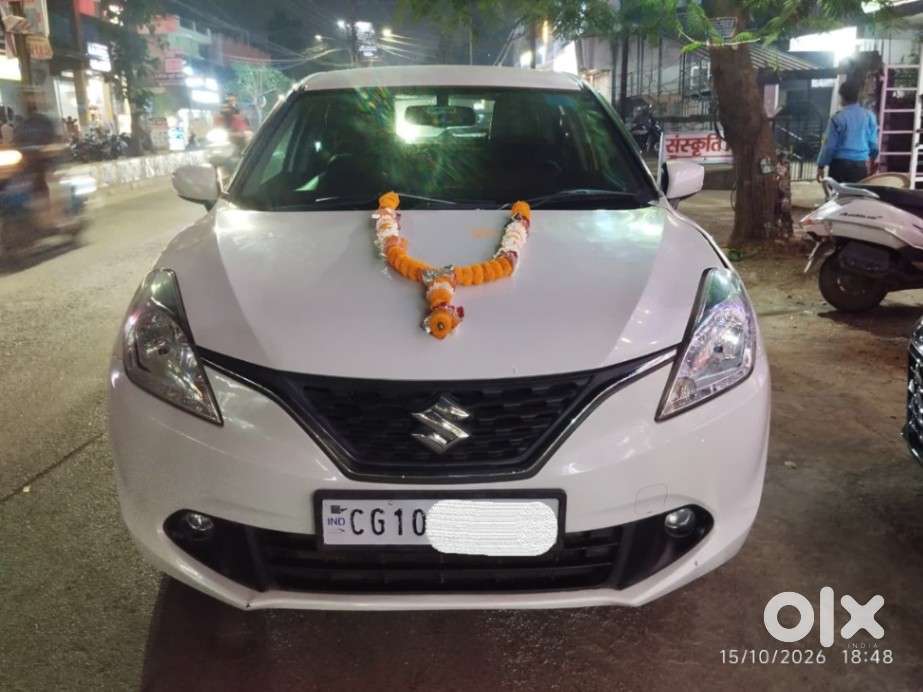 Maruti Suzuki Baleno Zeta, 2018, Petrol