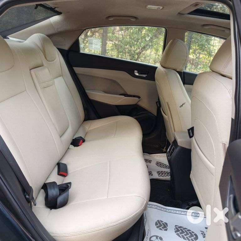 Hyundai Verna, 2021, Diesel