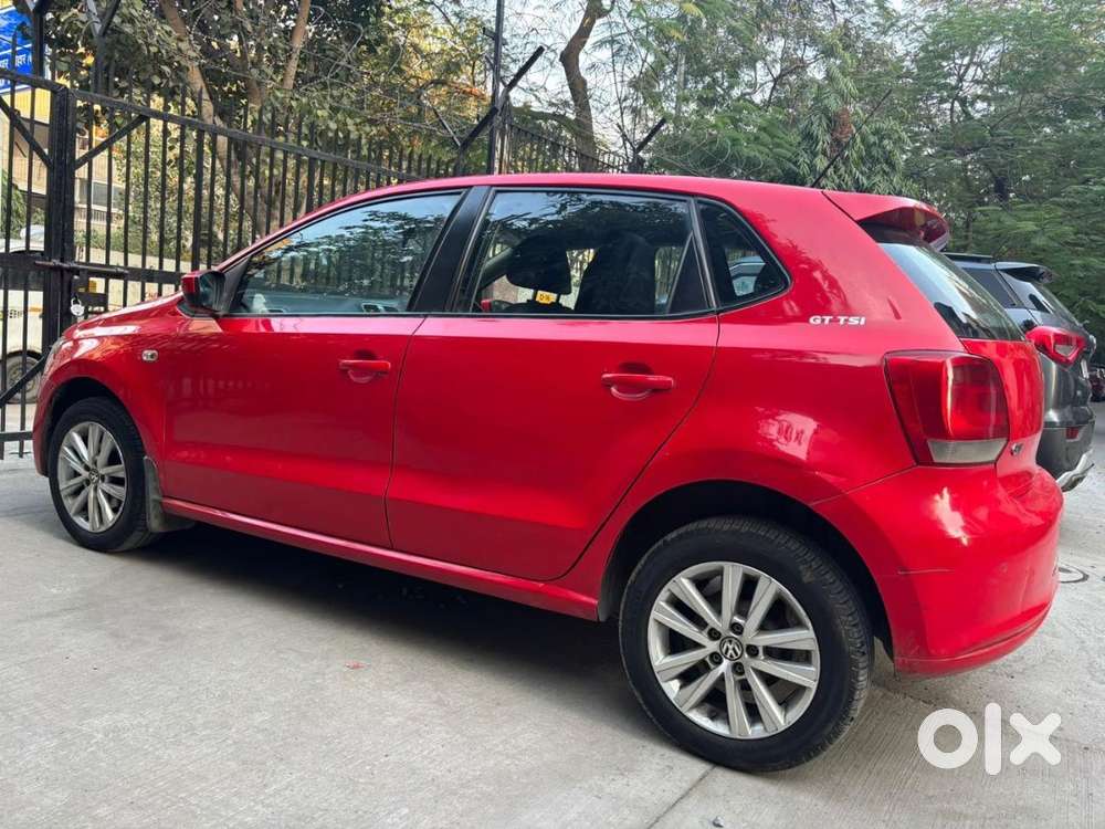 Volkswagen Polo Gti 2014 Petrol Well Maintained