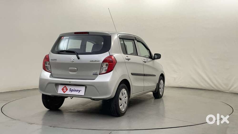 Maruti Suzuki Celerio Zxi(o) Amt, 2016, Petrol