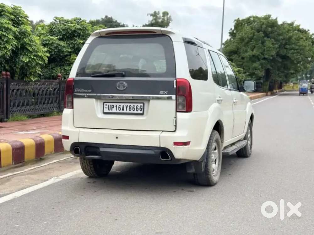 Tata Safari Diesel Manual 2015