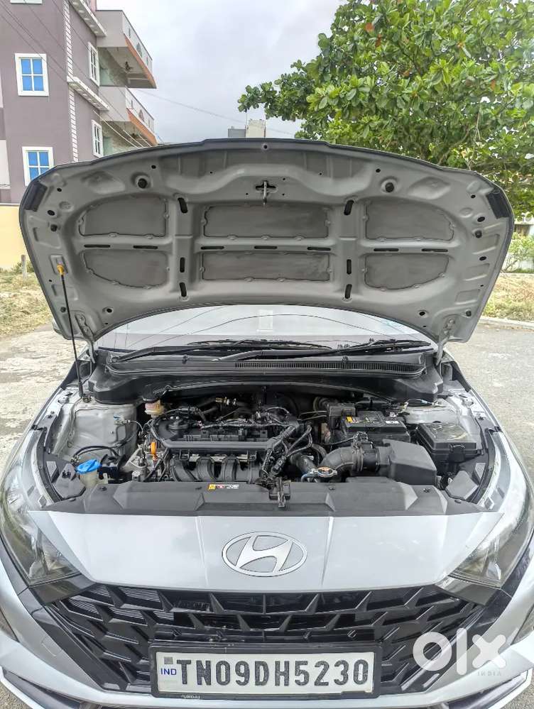 Hyundai New I20 2024