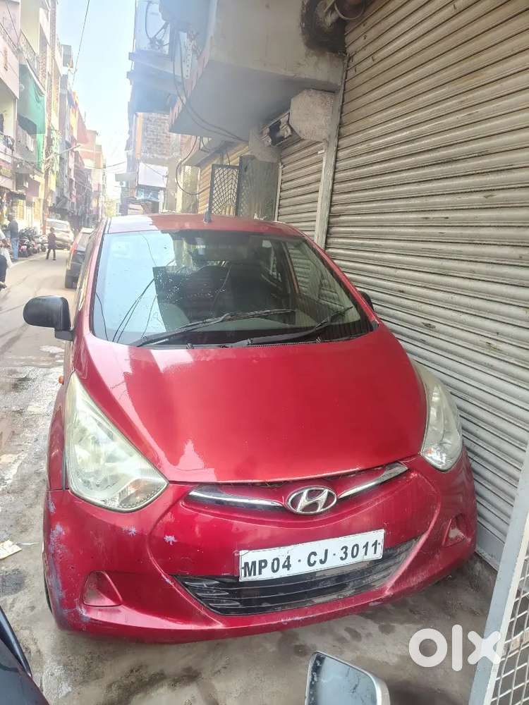 Hyundai Eon D-lite 2012