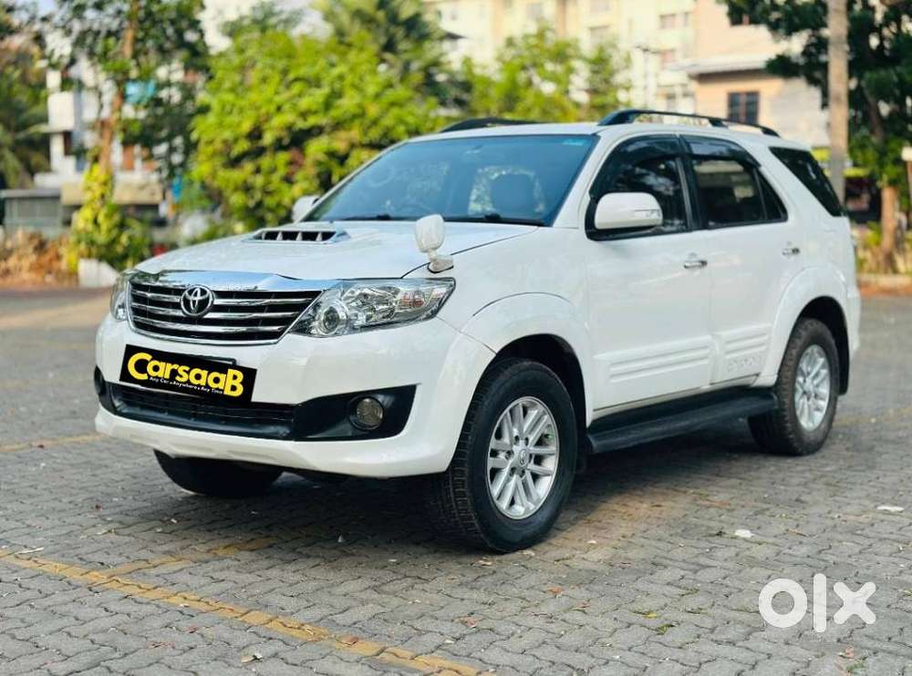 Toyota Fortuner, 2014, Diesel
