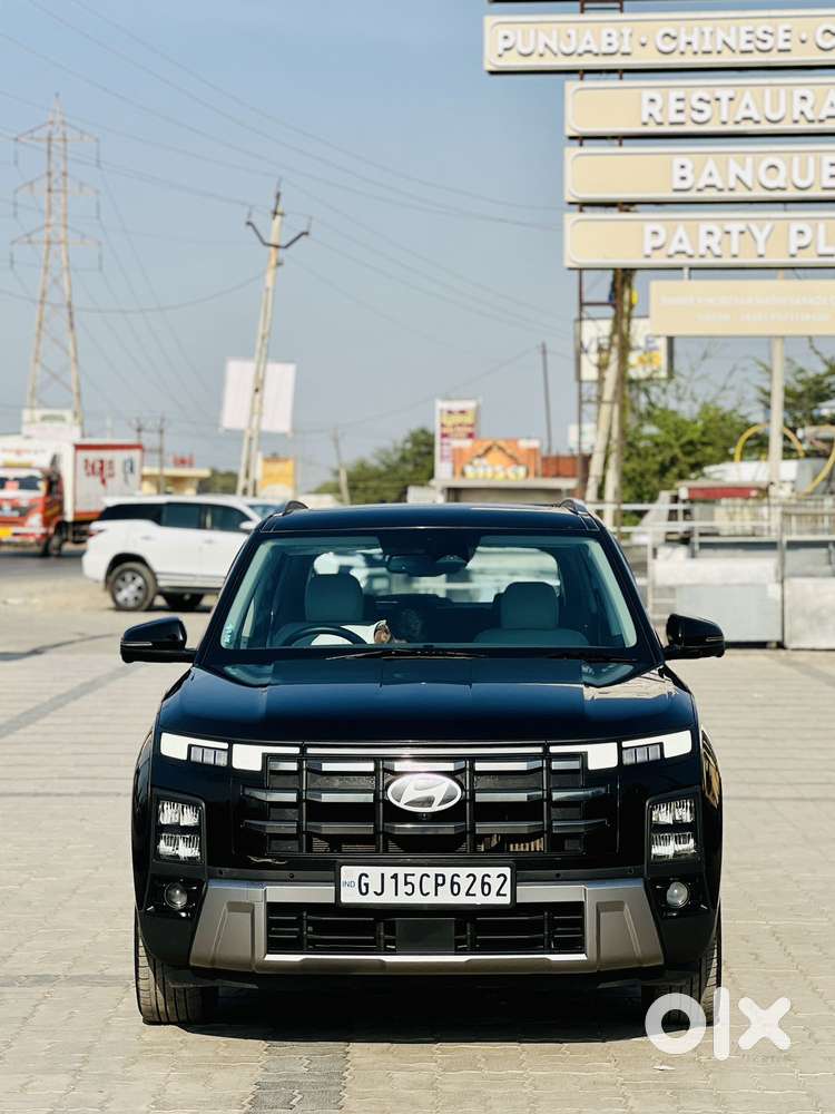 Hyundai Creta 1.5 Sx (o) Diesel, 2024, Diesel