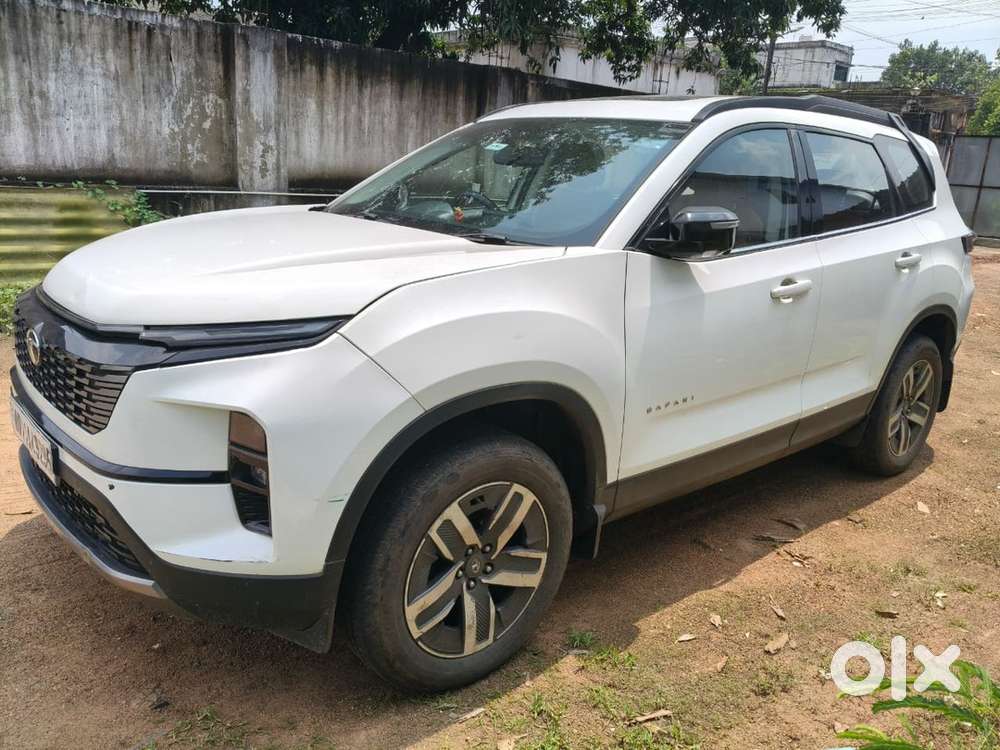 Tata Safari Diesel Dec 2023