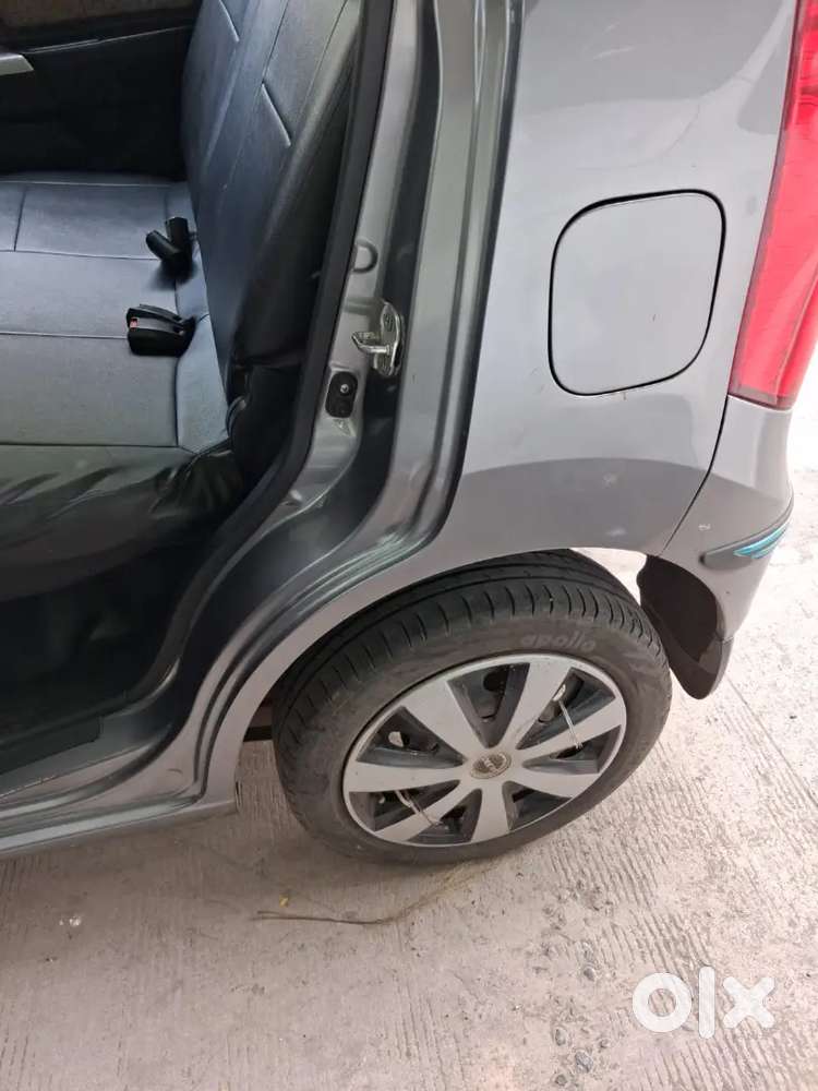 Maruti Suzuki Wagon R Vxi Petrol  Well Maintained Car