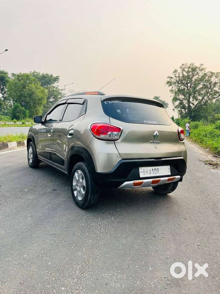 Renault Kwid Climber 1.0 Amt Opt, 2018, Petrol