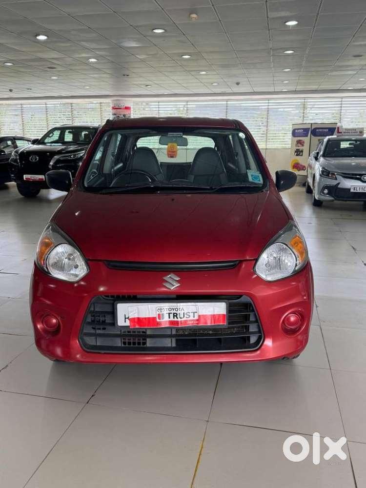 Maruti Suzuki Alto 800 Vxi, 2019, Petrol