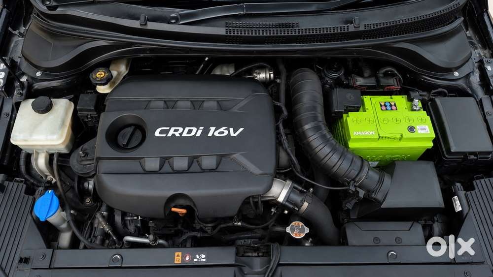 Hyundai Verna Diesel Manual 2019