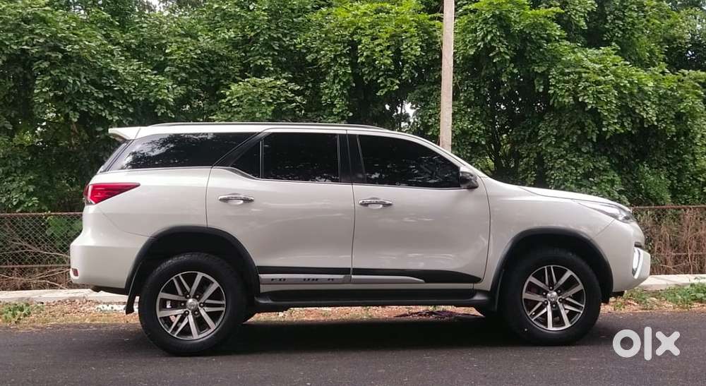 Toyota Fortuner 3.0 4x4 Manual, 2020, Diesel