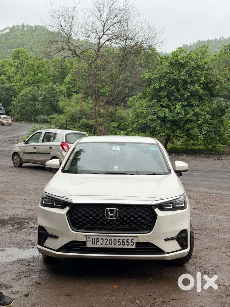 Honda Amaze 2025 Petrol Plus Cng Maitain Car Scracthlesh.