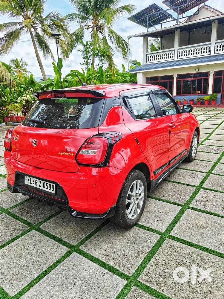 Maruti Suzuki Swift Vvt Zxi, 2023, Petrol