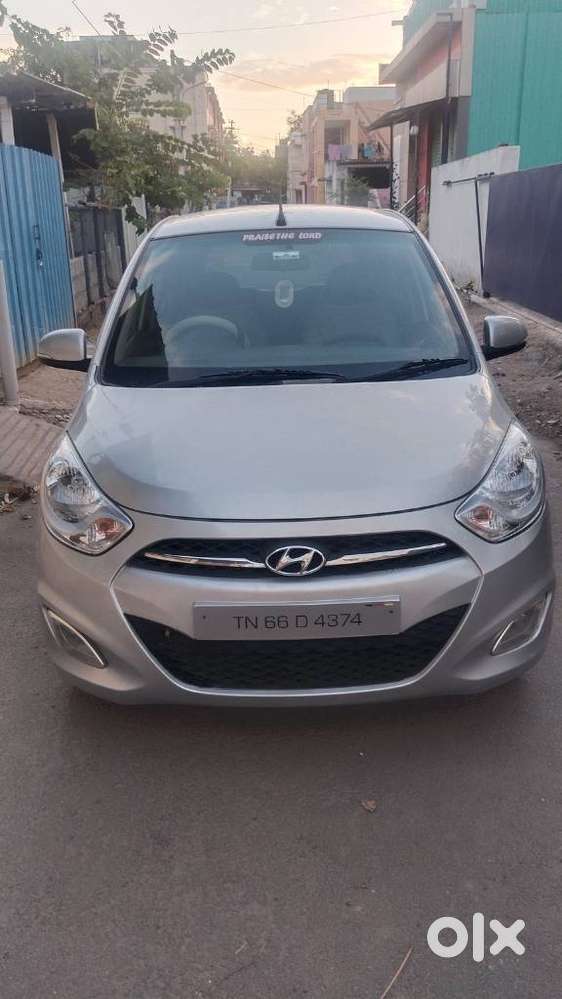 Hyundai I10, 2011, Petrol