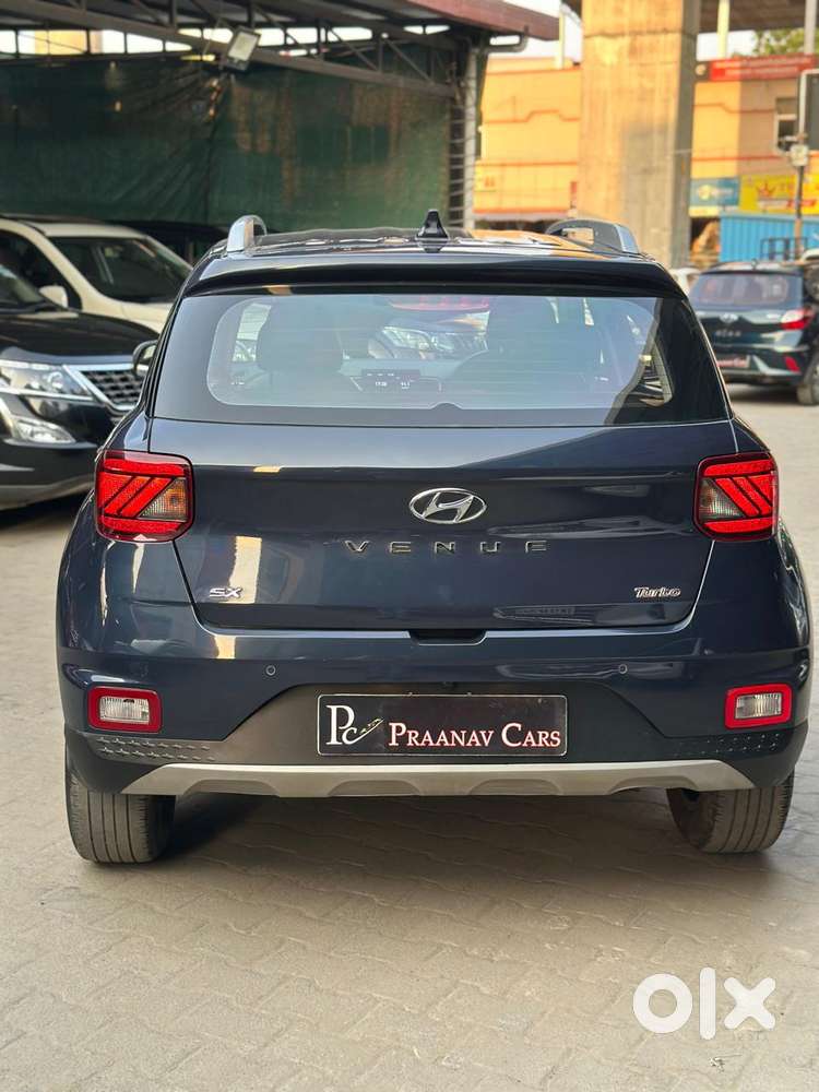 Hyundai Venue Sx Turbo, 2020, Petrol