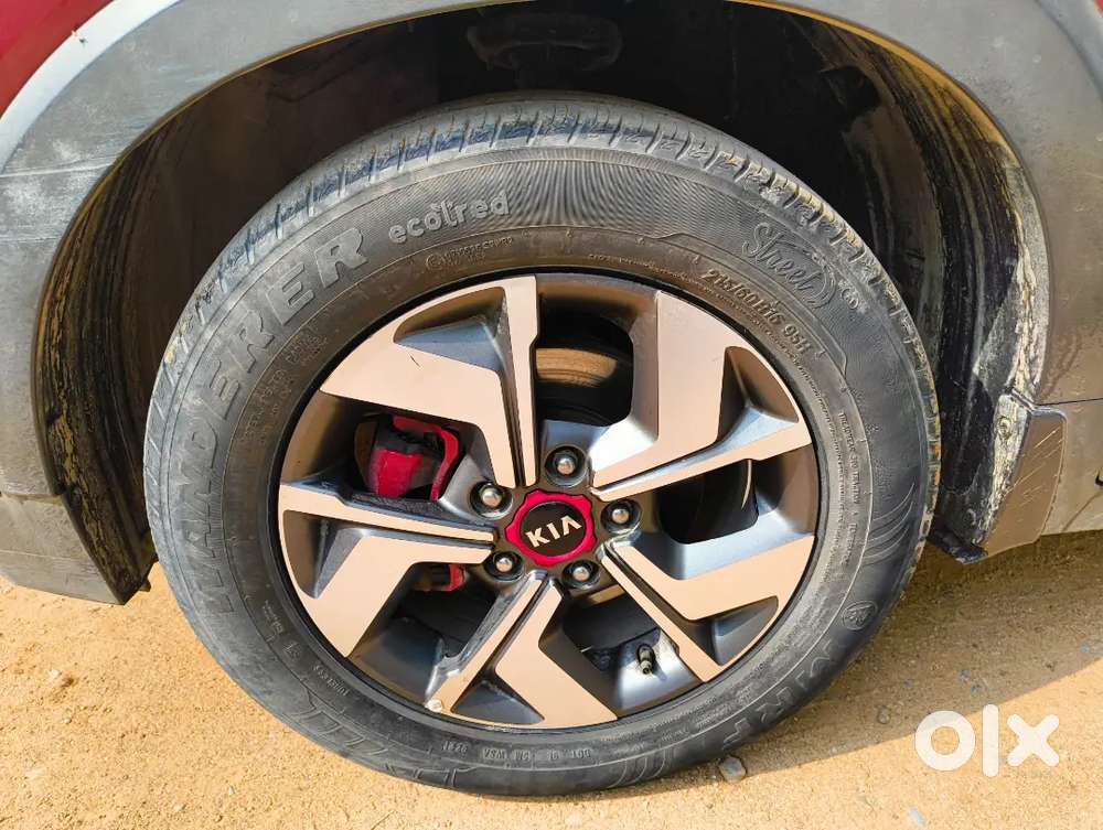 Kia Sonet 7dct Gtx Plus