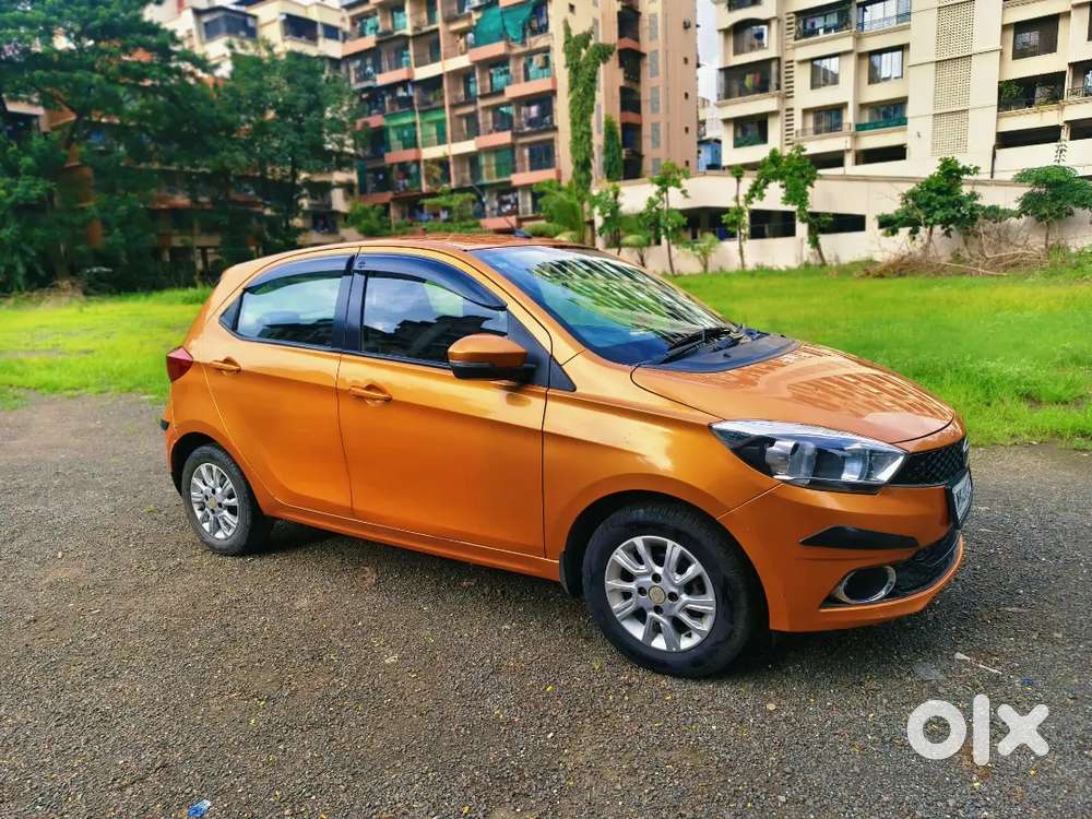 Tata Tiago Xz Opt 2018 Well Maintained
