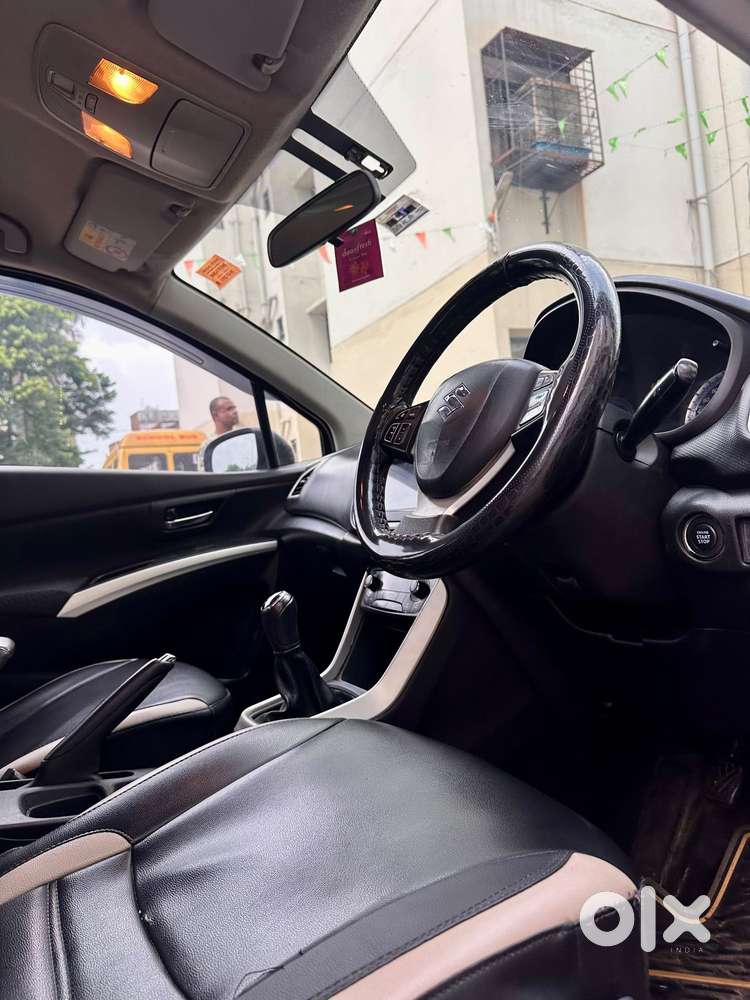 Maruti Suzuki S Cross Zeta Shvs, 2017, Diesel