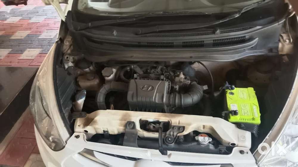 Hyundai Eon 2019 Petrol Well Maintained