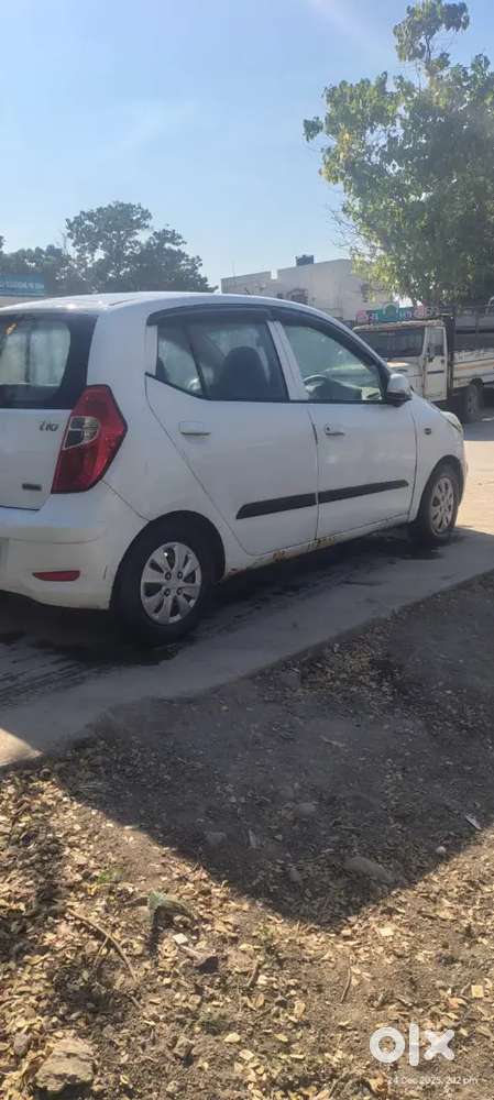 Hyundai I10 Magna 2011 Automatic