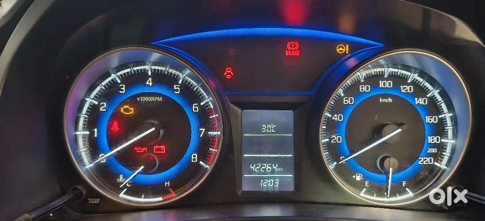 Maruti Suzuki Baleno 2021 Manual 05years 10months Old Single Hand
