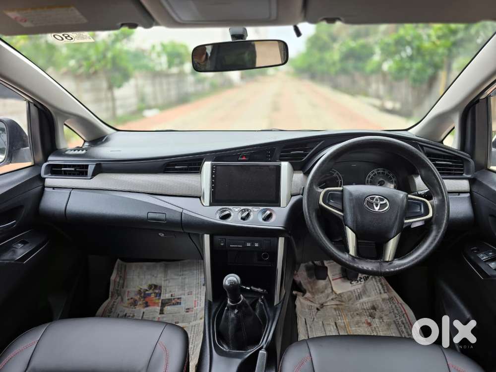 Toyota Innova Crysta 2.4 G Mt, 2017, Diesel