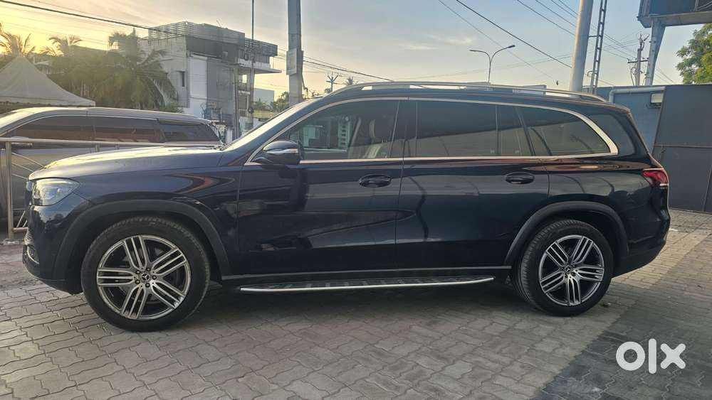 Mercedes-benz Gls 400d 4matic, 2021, Diesel