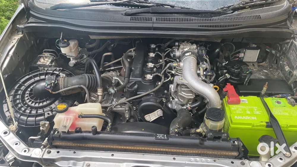 Toyota Innova 2.5 Vx 2015