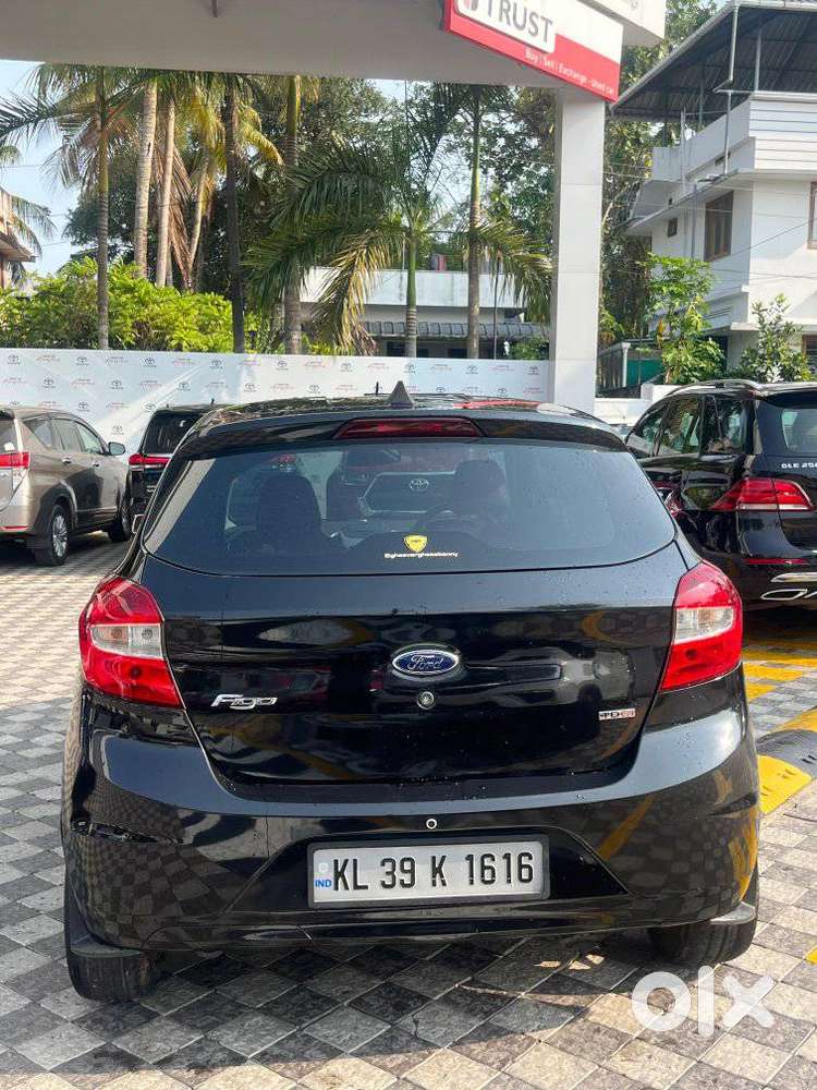 Ford Figo 1.5d Trend Mt, 2016, Petrol