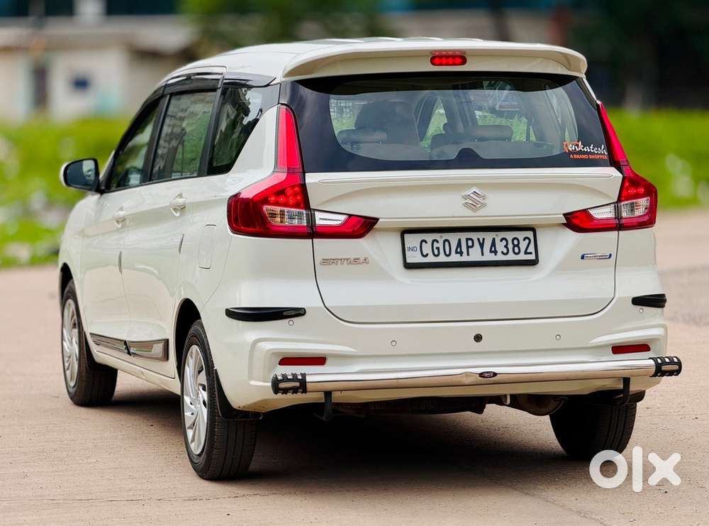 Maruti Suzuki Ertiga Vxi 2024