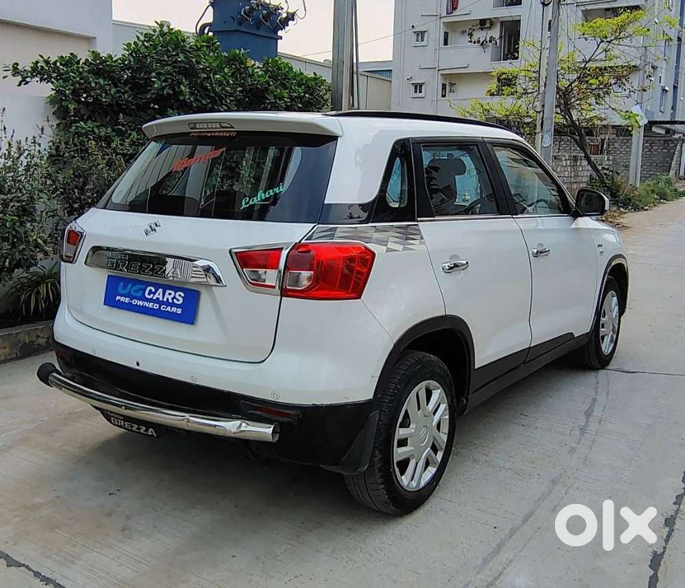 Maruti Suzuki Vitara Brezza Vdi, 2018, Diesel