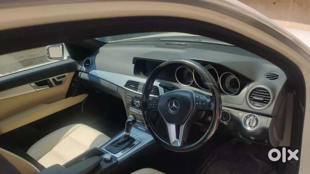 Mercedes-benz C-class 2.1 250 Cdi Avantgarde, 2011, Diesel