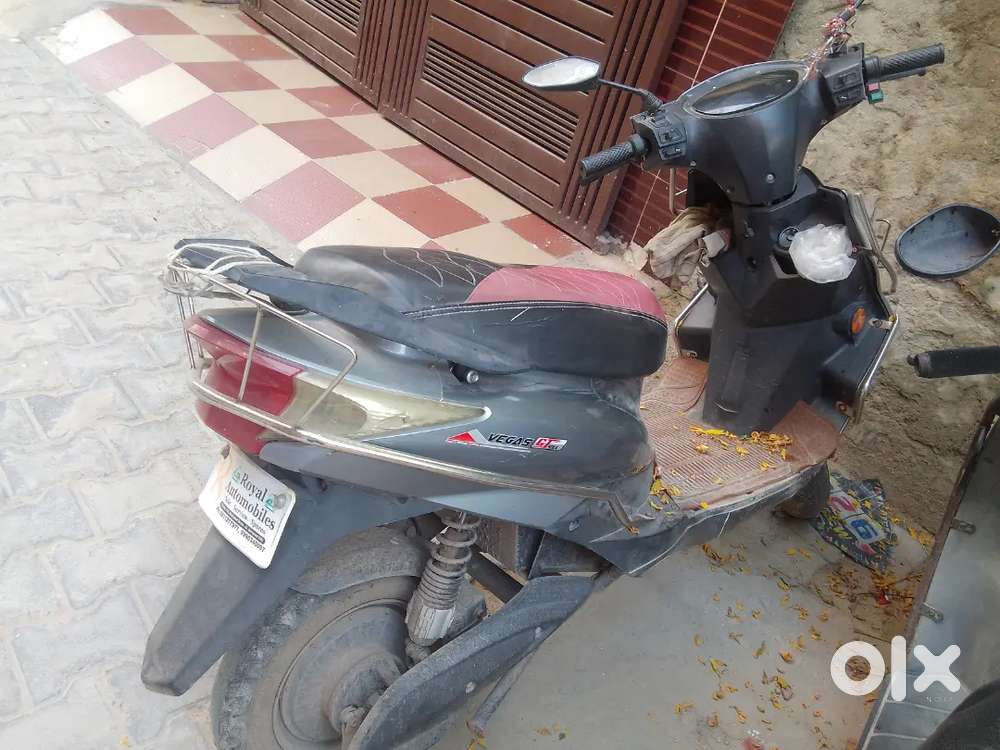 Electric Scooter Second Yo Bike Second Hand Electric Scooter