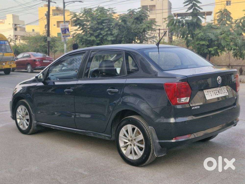 Volkswagen Ameo 1.5 Tdi Highline Plus 16 At, 2017, Diesel