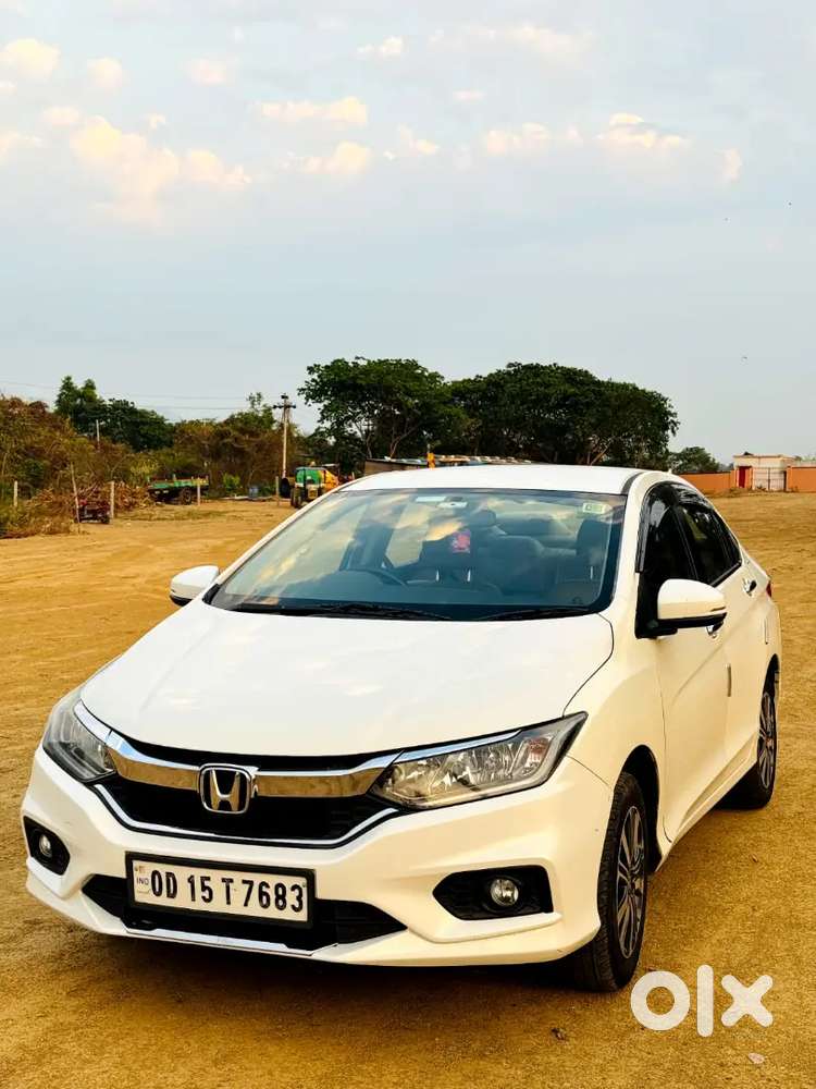 Honda City 2021 Petrol Good Condition