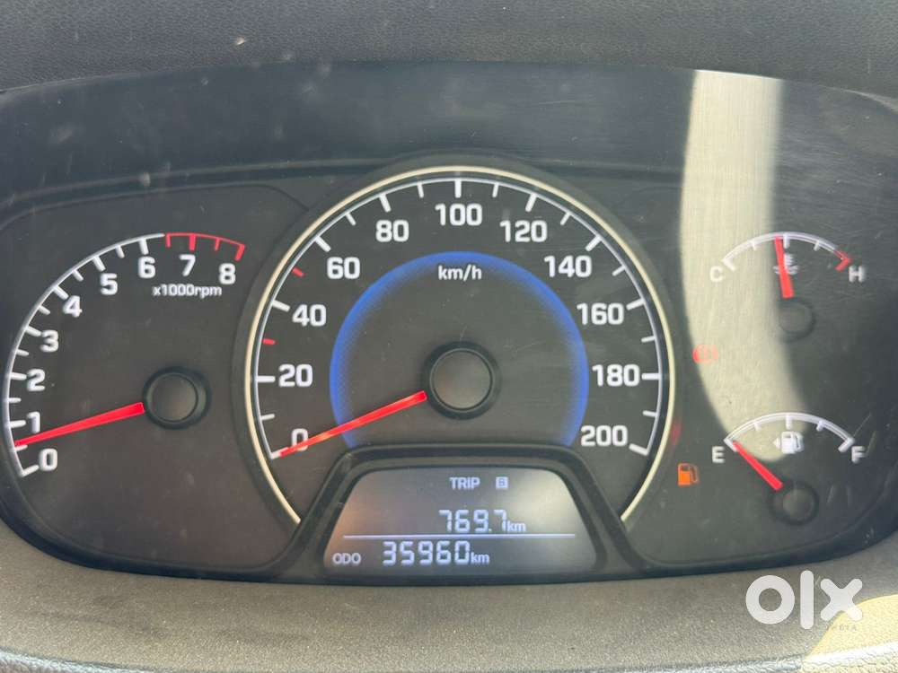 Hyundai Grand I10 2013-2016 Sportz, 2015, Petrol