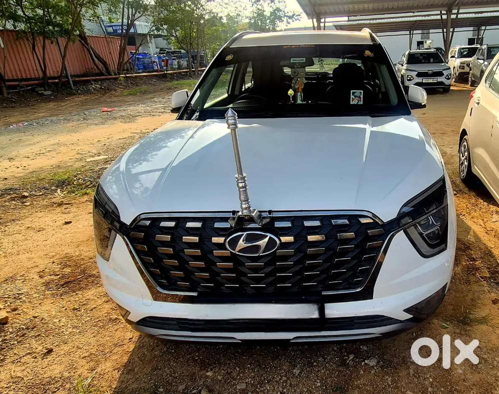 Hyundai Alcazar 2023 Diesel 22200 Km Driven