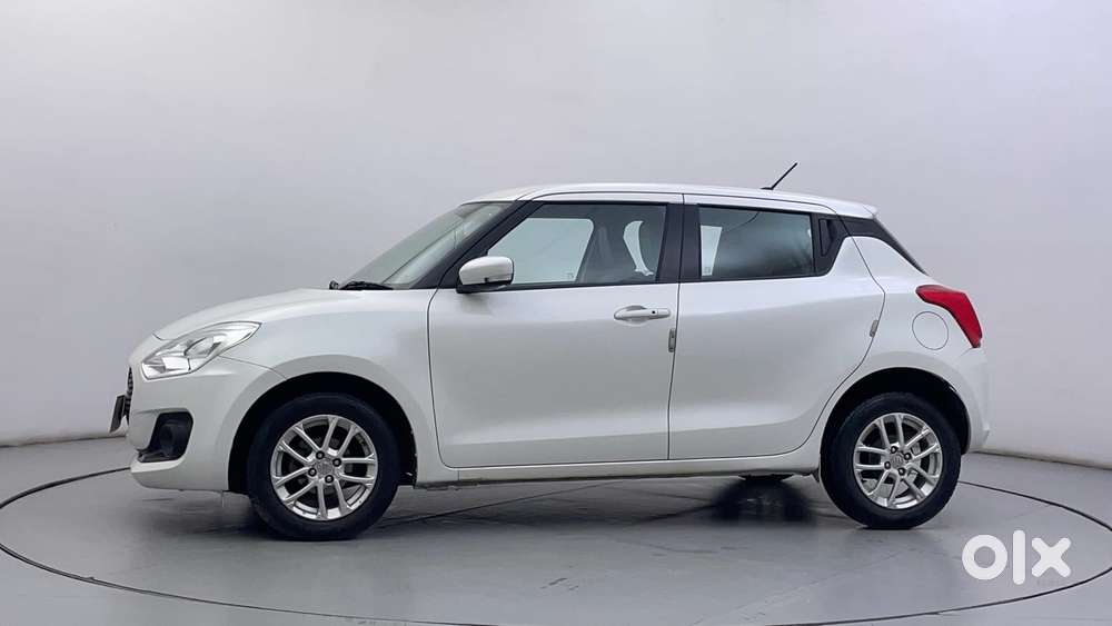 Maruti Suzuki Swift Amt Zxi, 2018, Petrol