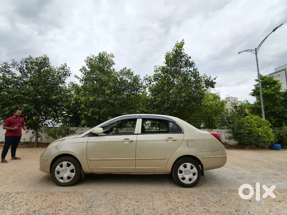 Tata Manza Aura 2010 Diesel Manual