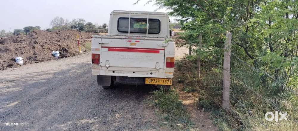 Mahindra Global Pik Up 2023 Diesel