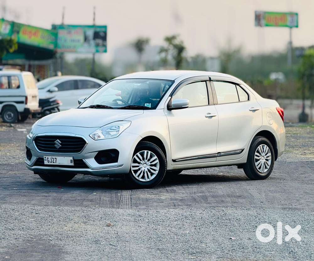 Maruti Suzuki Dzire 1.2 Vxi, 2018, Petrol